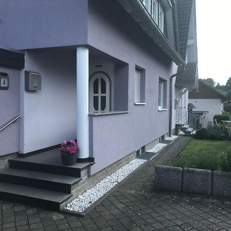 Ferien-/Monteurwohnung Am Ring Steinau an der Straße Zewnętrze zdjęcie