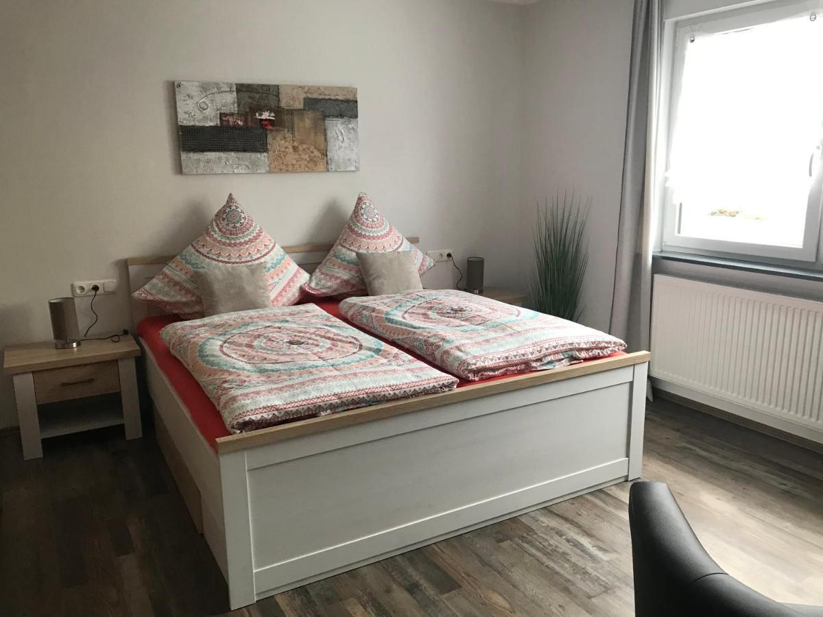 Ferien-/Monteurwohnung Am Ring Steinau an der Straße Zewnętrze zdjęcie