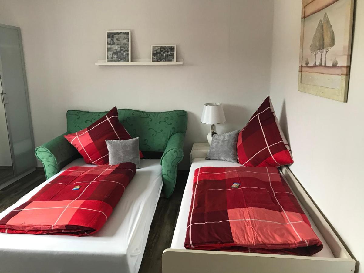 Ferien-/Monteurwohnung Am Ring Steinau an der Straße Zewnętrze zdjęcie