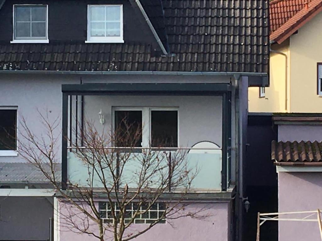 Ferien-/Monteurwohnung Am Ring Steinau an der Straße Zewnętrze zdjęcie
