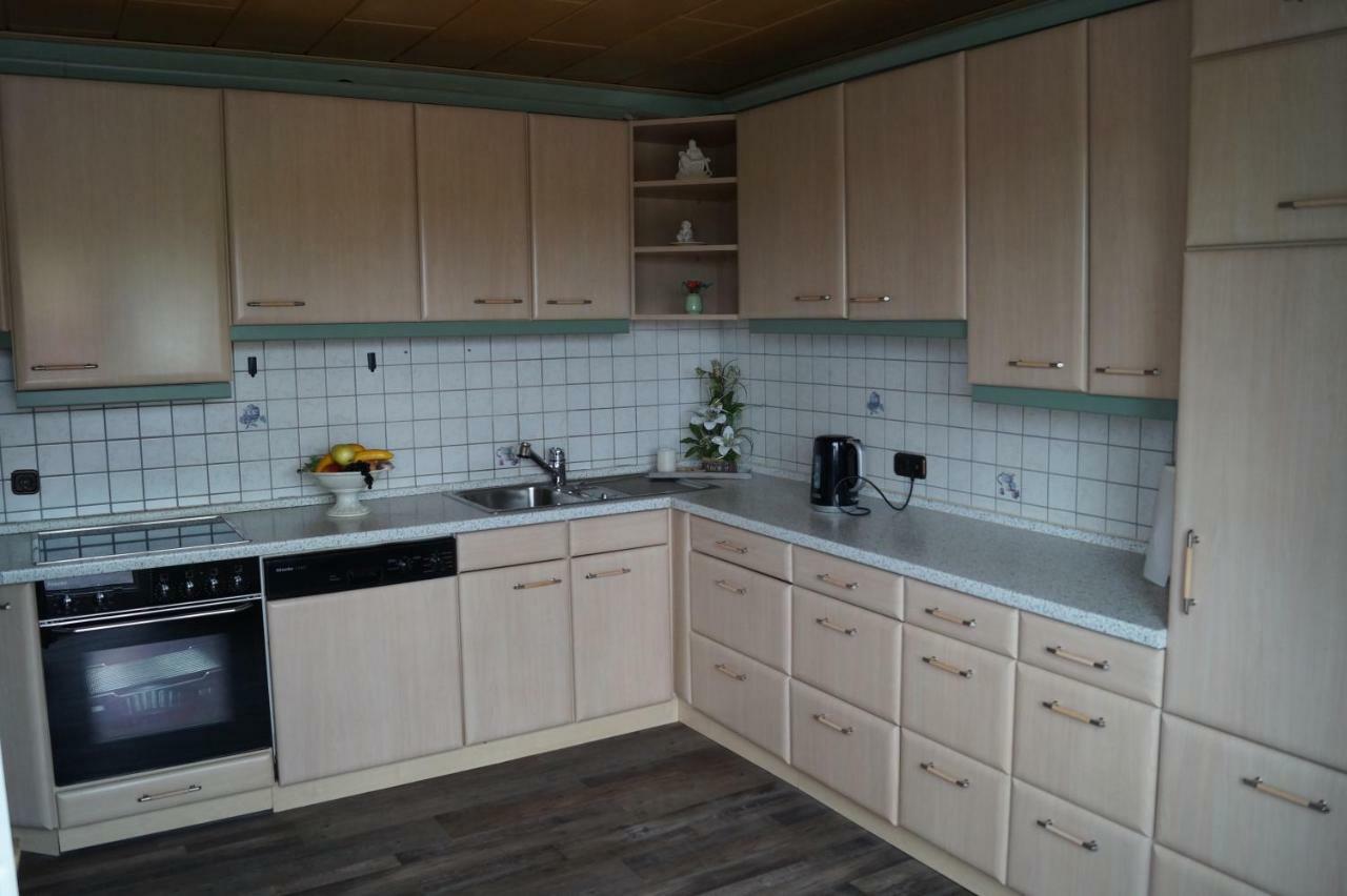 Ferien-/Monteurwohnung Am Ring Steinau an der Straße Zewnętrze zdjęcie