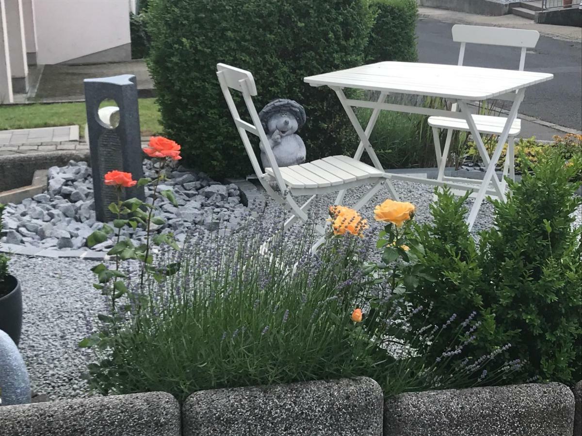 Ferien-/Monteurwohnung Am Ring Steinau an der Straße Zewnętrze zdjęcie