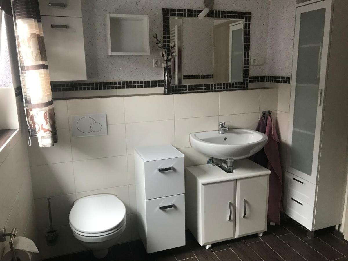 Ferien-/Monteurwohnung Am Ring Steinau an der Straße Zewnętrze zdjęcie